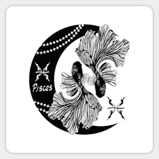 PISCES Sticker